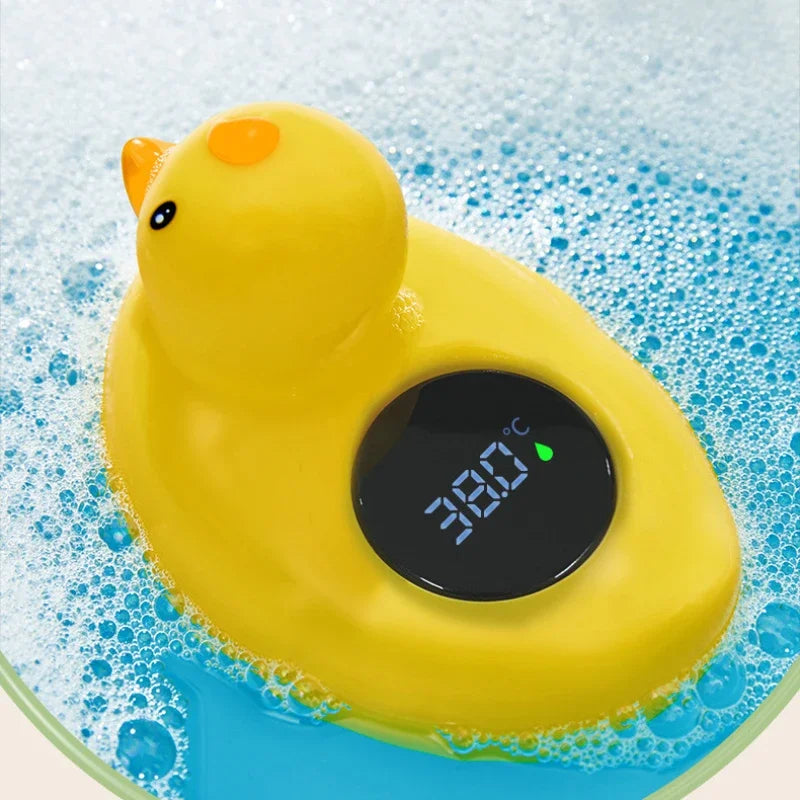 Baby Bath Temperature Sensor Duck