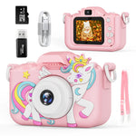 Kids Digital Camera with 32GB