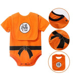 Anime Baby Rompers