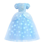 LED Princess Party Dress