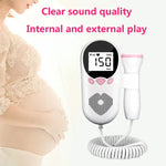 Baby Heartbeat Doppler Monitor