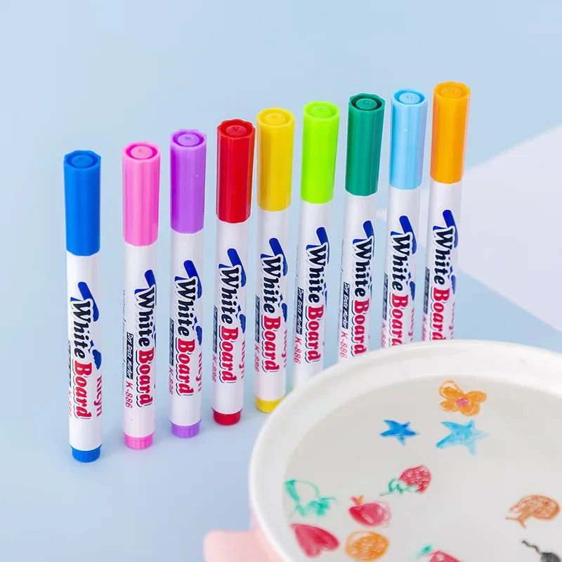 Water Magic Floating Drawing Pens