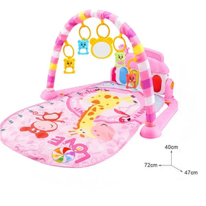 Baby Piano Play Mat