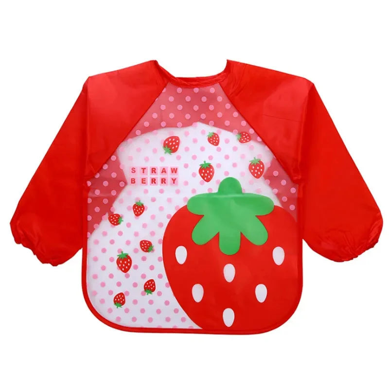 Waterproof Baby Art Apron