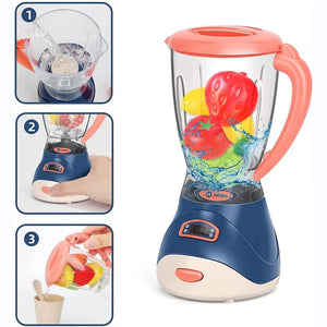 Kids Kitchen Play Set Appliances