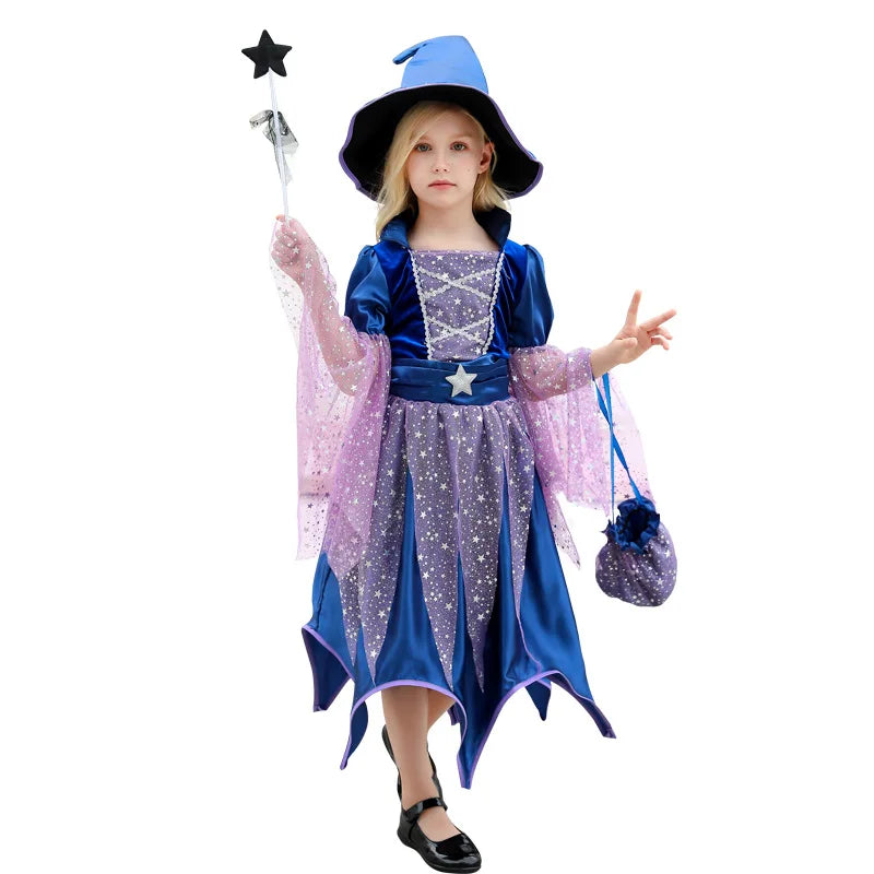 Girls Vampire Princess Costumes