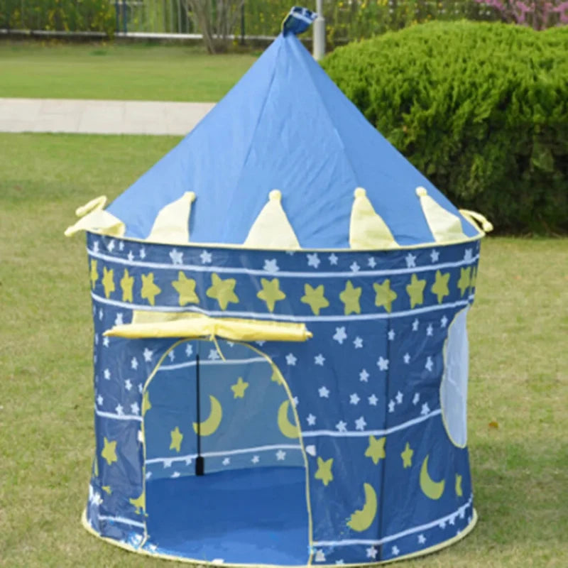 Castle Play Tent for Kids