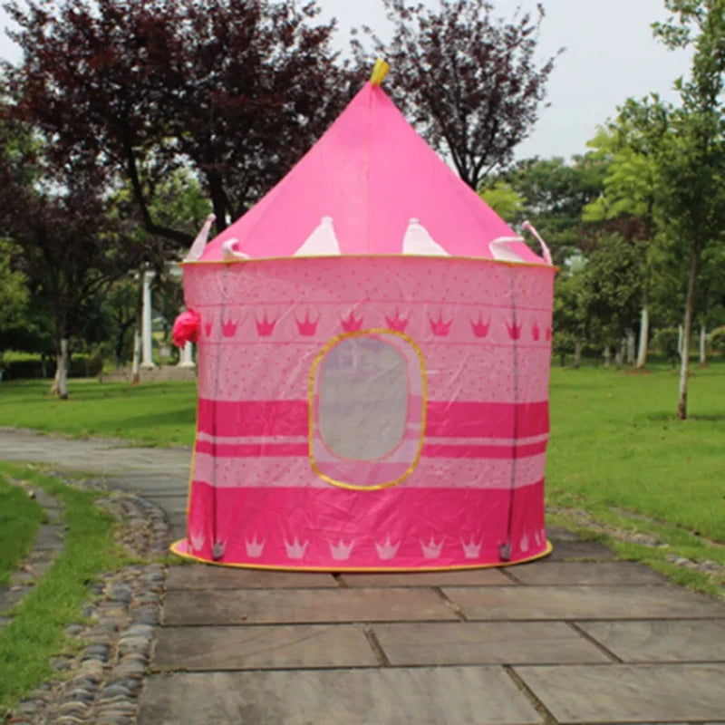 Castle Play Tent for Kids