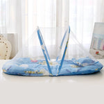 Portable Baby Mosquito Net with Cushions