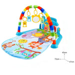 Baby Piano Play Mat