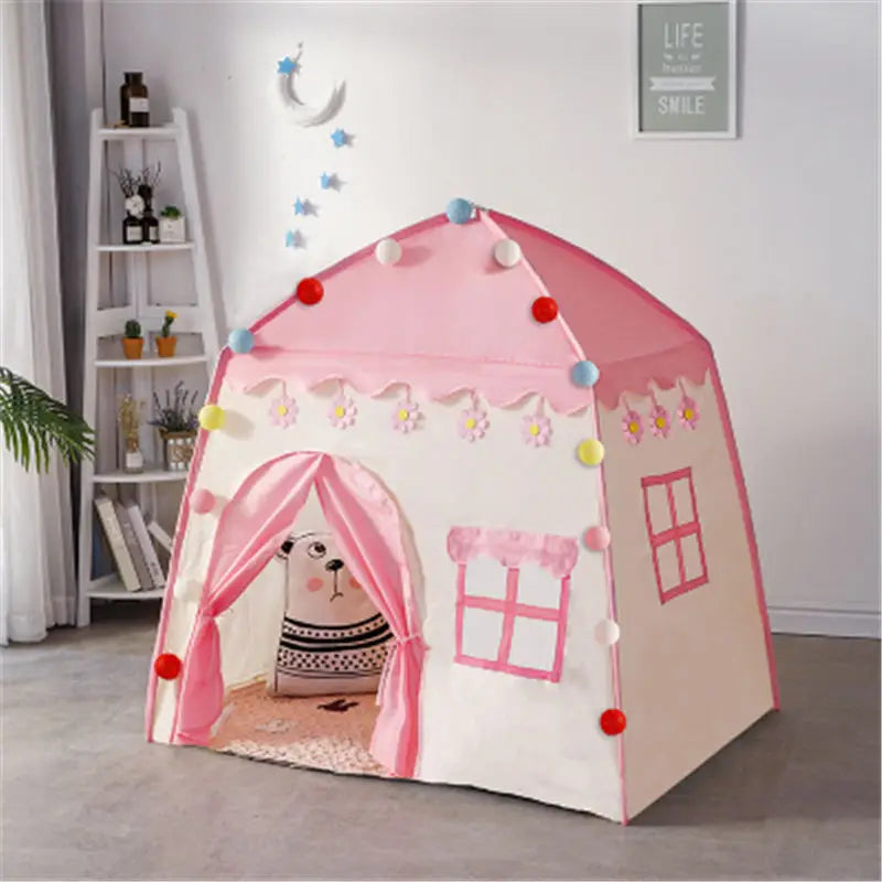 Princess House Play Tent