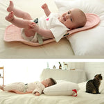 Newborn Breastfeeding Support Cushion