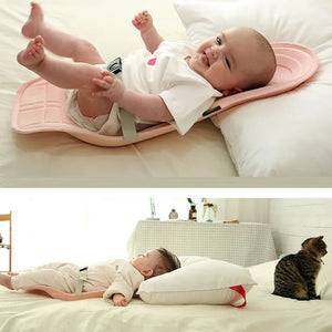 Newborn Breastfeeding Support Cushion