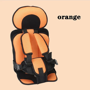 Portable Kids Car Seat Mat