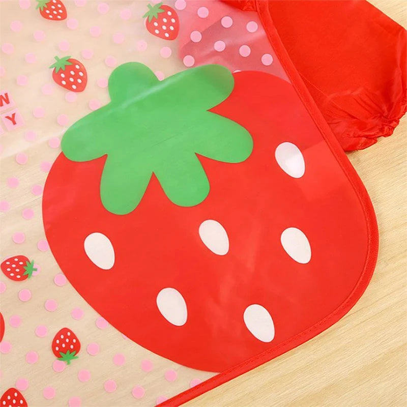 Waterproof Baby Art Apron