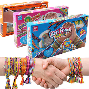 Girls DIY Bracelet Craft Kit