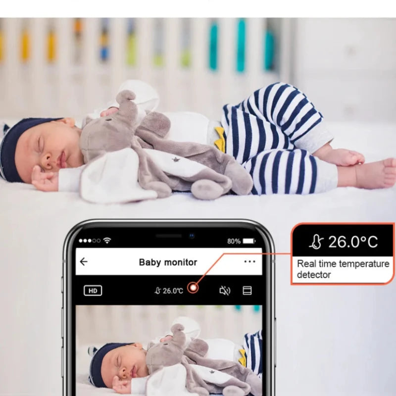 Baby Crib Monitor 