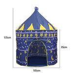 Castle Play Tent for Kids