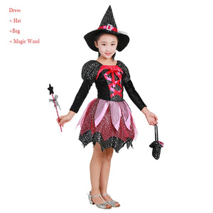 Girls Vampire Princess Costumes