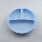 Baby Safe Silicone Plate Suction 