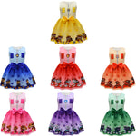 Kids Patrol Dog Party Dress