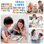 Magnetic Alphabet Learning Toy