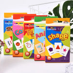 Cartes d'apprentissage intelligentes pour enfants