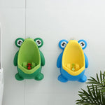 Frog Fun Urinal - Easy Potty Training