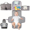 Portable Baby Changing Pad Kit