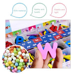 Magnetic Alphabet Learning Toy