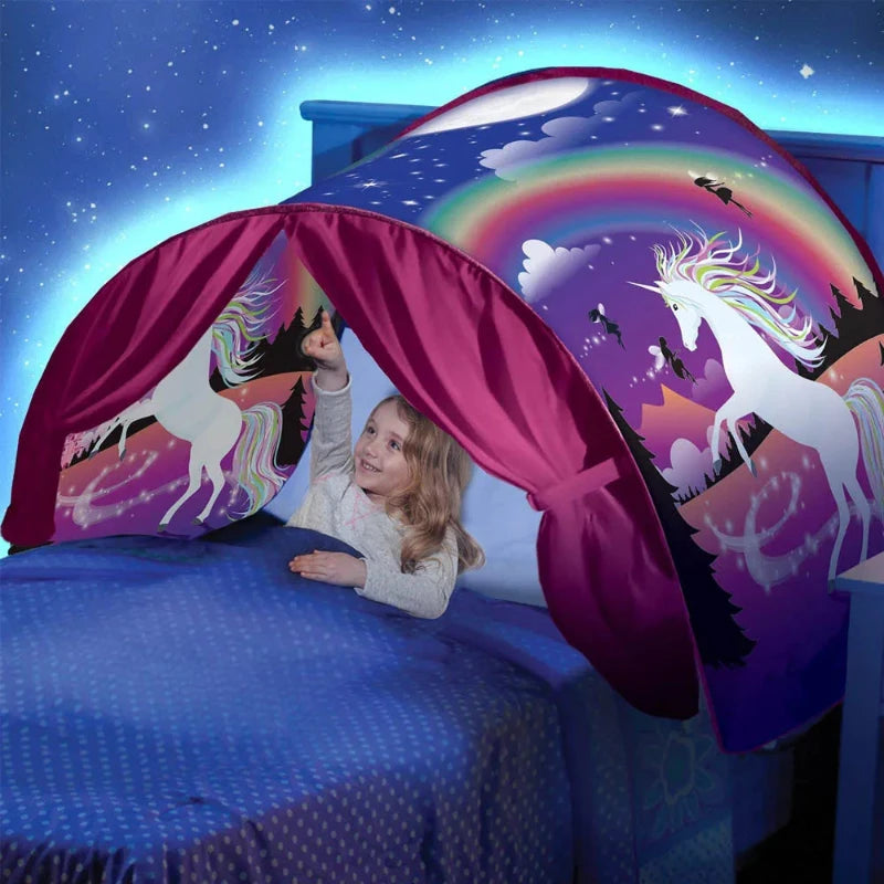 Children's Bed Mosquito Tent