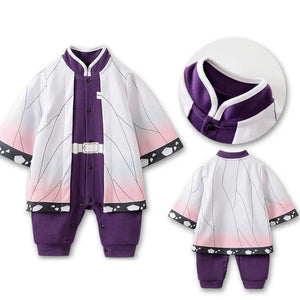 Anime Baby Rompers