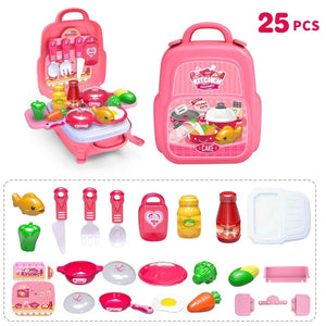 Child Learning Tool Kit Bag