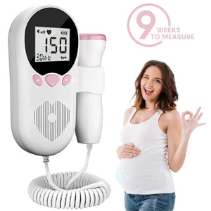 Baby Heartbeat Doppler Monitor