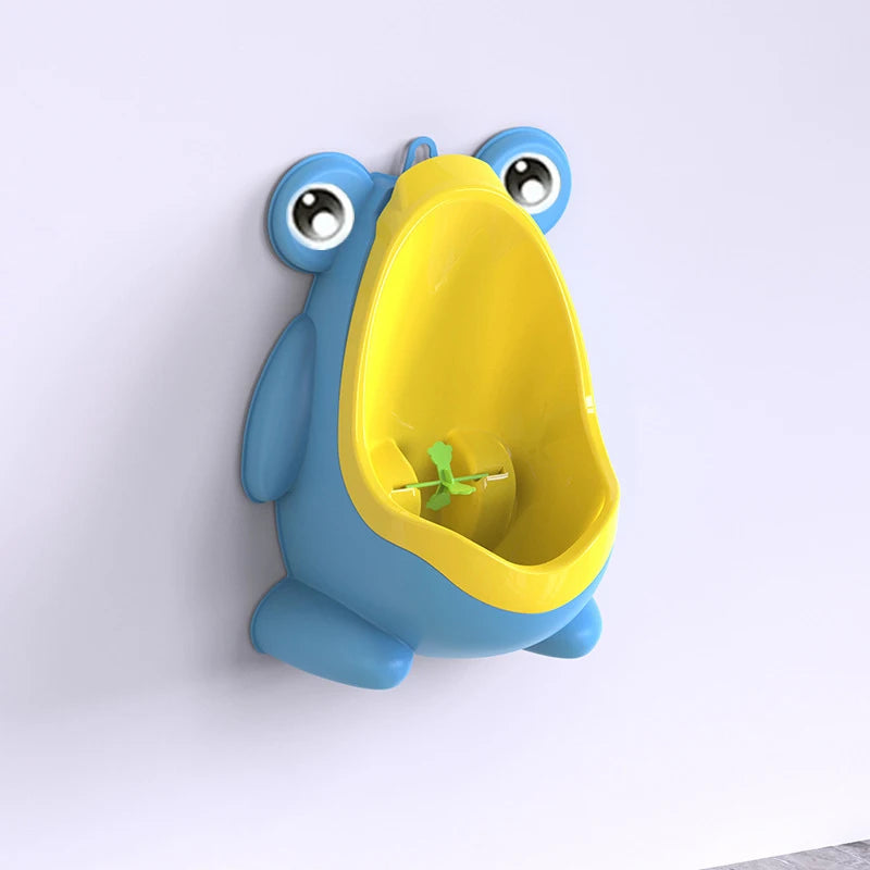 Frog Fun Urinal - Easy Potty Training