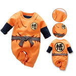 Anime Baby Rompers