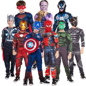 Marvel Superhero Costumes