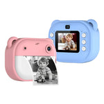 Thermal Print Camera for Kids