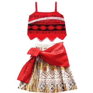 Girls Princess Dress 