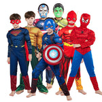 Costumes de super-héros Marvel 