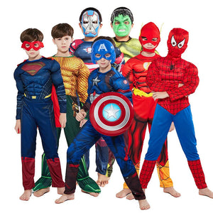 Marvel Superhero Costumes