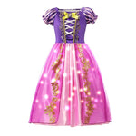 LED Princess Party Dress