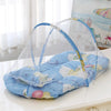 Portable Baby Mosquito Net with Cushions