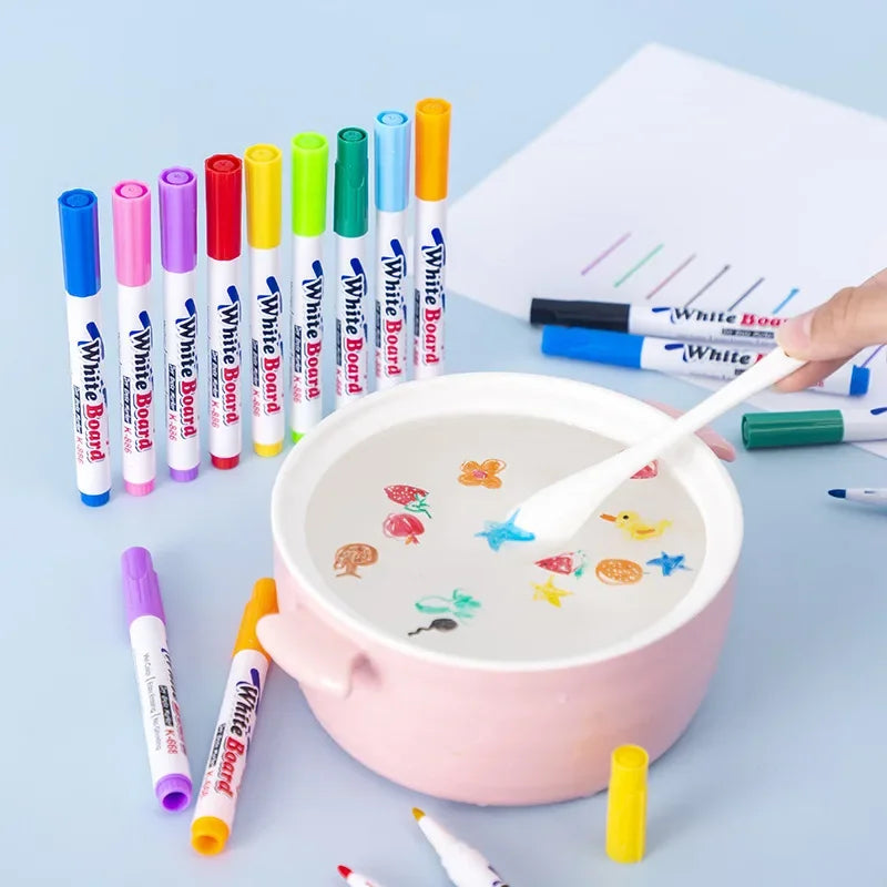 Water Magic Floating Drawing Pens