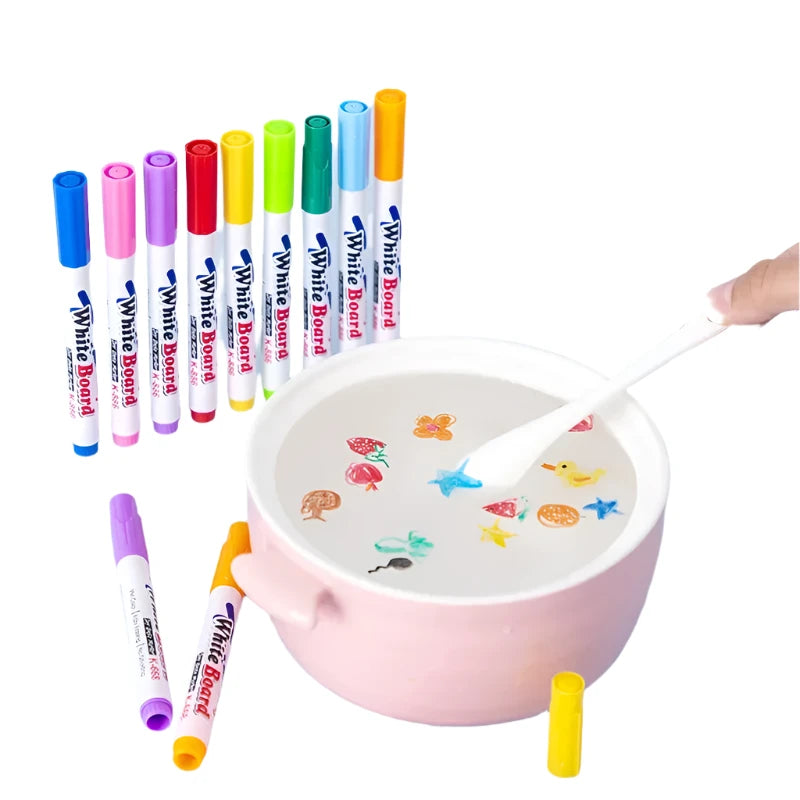 Water Magic Floating Drawing Pens