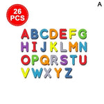 Magnetic Alphabet Learning Toy