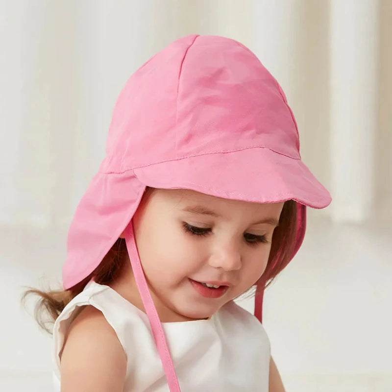 Children’s Outdoor UV Bucket Hat