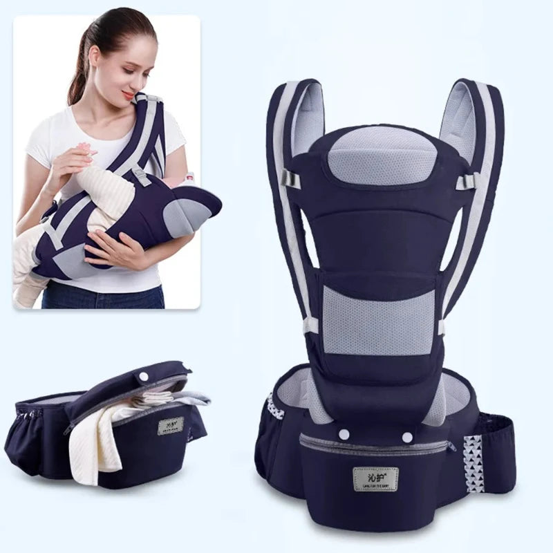 Newborn Kangaroo Baby Sling