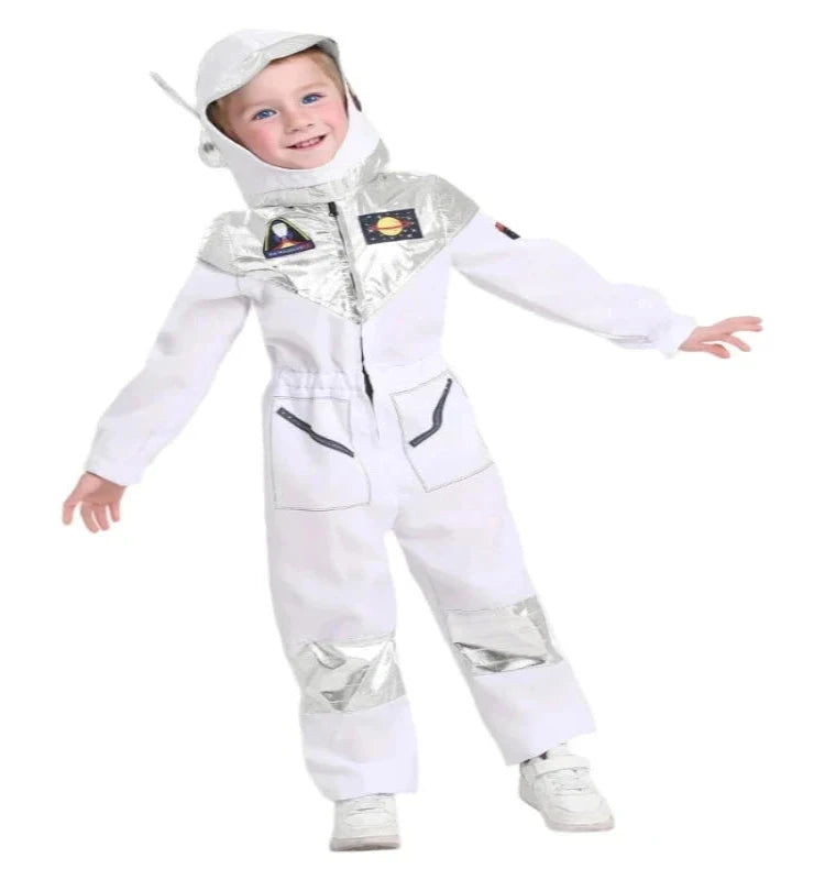 Astronaut Costume for Kids Party