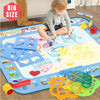 Magic Water Doodle Mat - Educational Fun